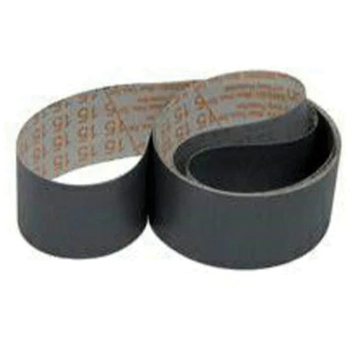 Microfinishing Film Belt, 1" W x 30" L, Silicon Carbide, 20 Grit
