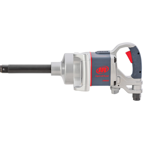 2850Max Impact Wrench, 1" Drive, 1/2" NPT Air Inlet, 5500 No Load RPM