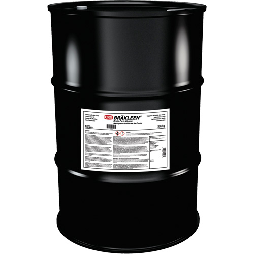 Brakleen® Brake Parts Cleaner, Drum