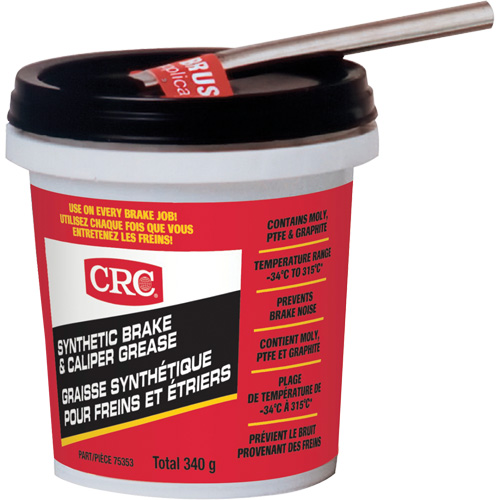 Brake Caliper Synthetic Grease, 340 g, Pail