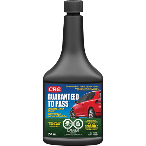 Guaranteed To Pass® Emissions Test Formula