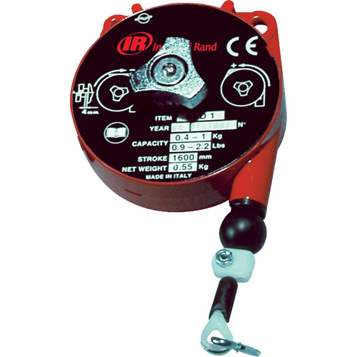 Light-Duty Tool Balancer, 2.2 - 4.4 lbs. Capacity
