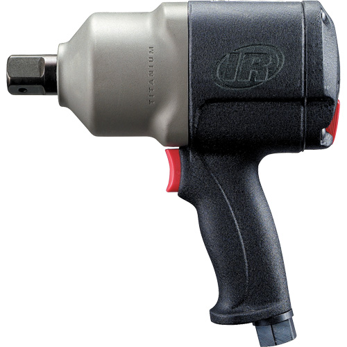 2935P3TI Series Industrial-Duty Impact Wrench, 1" Drive, 3/8" NPT Air Inlet, 5200 No Load RPM