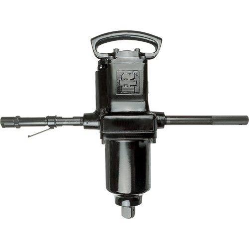 5980 Series Impact Wrench, 1-1/2" Drive, 3/4" NPT Air Inlet, 830 No Load RPM