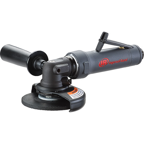 M2 Series Angle Grinder, 4-1/2" Wheel, 3/8" NPT Inlet, 9000 RPM