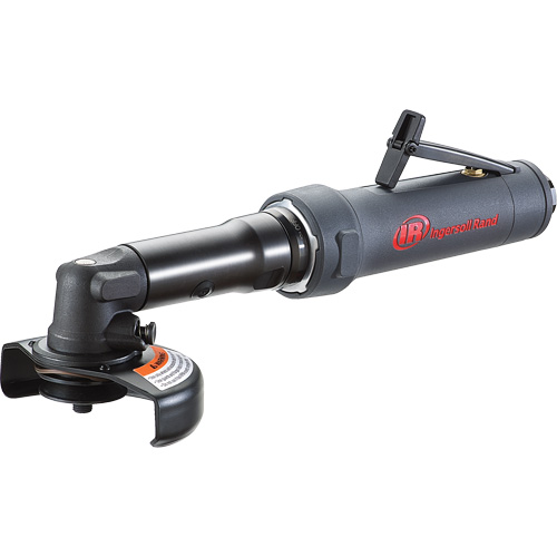 M2 Series Angle Grinder, 4" Wheel, 3/8" NPT Inlet, 13500 RPM