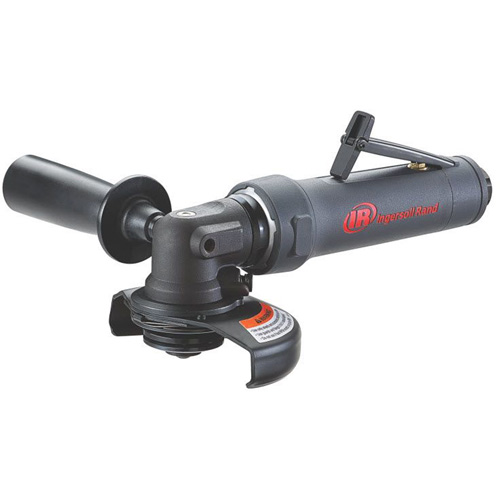 M2 Series Angle Grinder, 4-1/4" Wheel, 3/8" NPT Inlet, 12000 RPM
