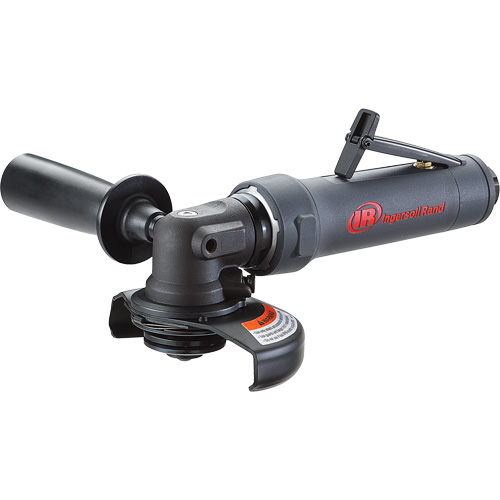 M2 Series Angle Grinder, 5" Wheel, 3/8" NPT Inlet, 12000 RPM