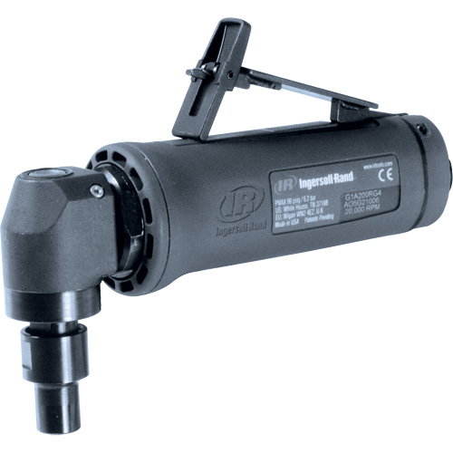 G1 Series Right Angle Die Grinder, 1/4" Collet, 20000 RPM