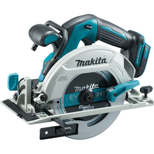 Circular Saw (Tool Only), 6-1/2", 18 V