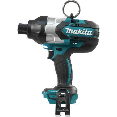 High Torque Impact Wrench with Brushless Motor (Tool Only), 7/16", 590 ft-lbs Max. Torque, 18 V, Lithium-Ion
