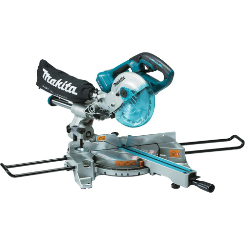 Dual-Sliding Compound Mitre Saw with Brushless Motor (Tool Only)