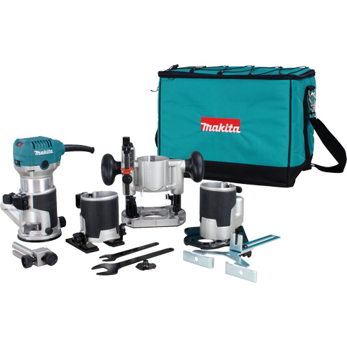 Compact Router Kit