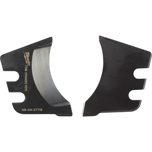 Fine Stranded Wire Replacement Blades