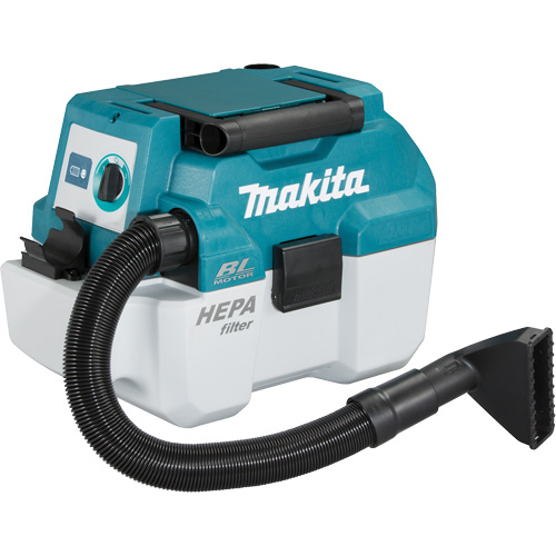 Portable LXT Wet/Dry Vacuum (Tool Only), 18 V, 1.98 gal. Capacity