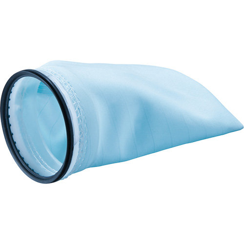 High Efficiency Vacuum Filter, Cloth, Fits 0.148 - 0.172 US gal.