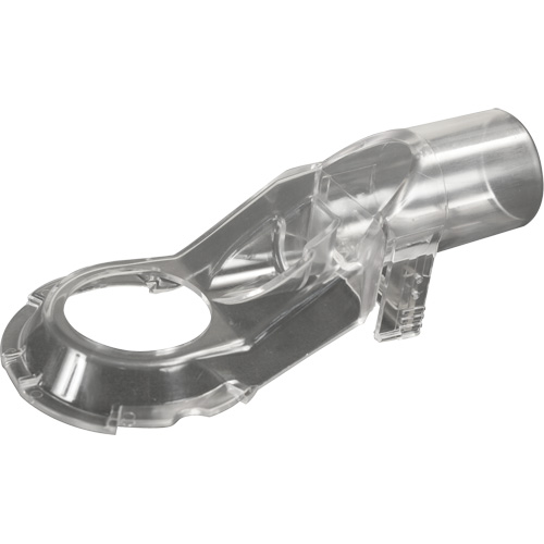 Router Nozzle Dust Extracting Attachment