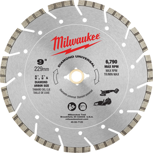 Universal Diamond Cut-Off Blade