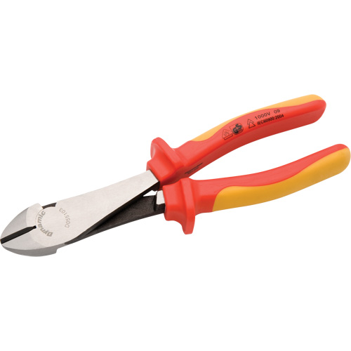 Diagonal Cutting Linesman Pliers
