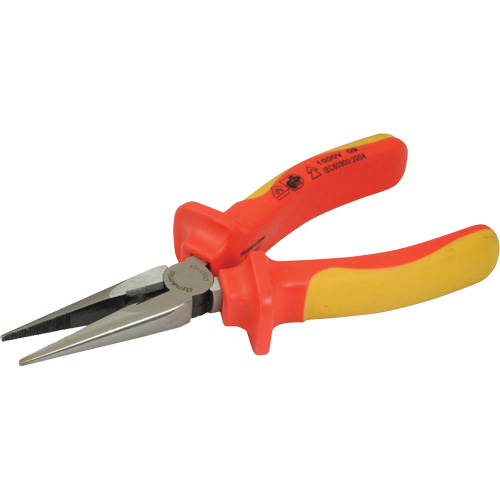 Long Nose Pliers, 6" L