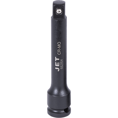 Socket Extension, Impact, 3/8" Drive, 6" L