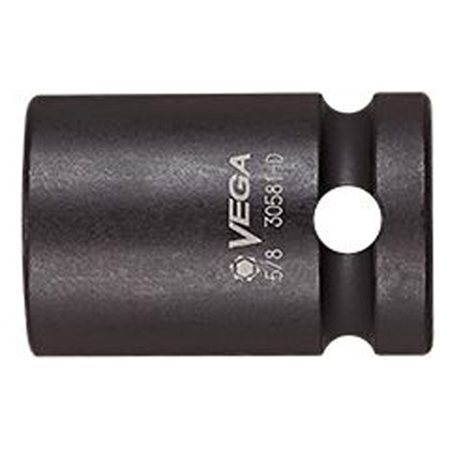 Socket, Impact, 13 mm, 1/2" Drive, 12 Points