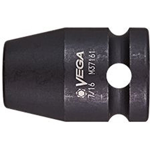 Magnetic Socket, Impact, 5/16", 1/2" Drive, 6 Points