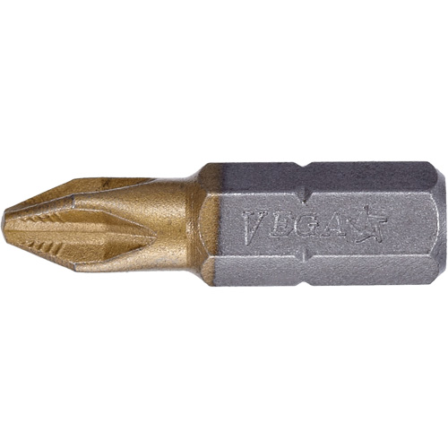 ACR Insert Bit, Phillips, #1, 1/4" Drive
