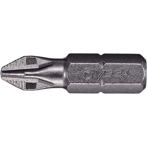 ACR Insert Bit, Phillips, #2, 1/4" Drive