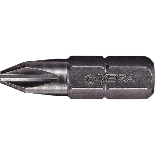 Insert Bit, Phillips, #3, 1/4" Drive