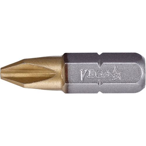 Insert Bit, Phillips, #3, 1/4" Drive