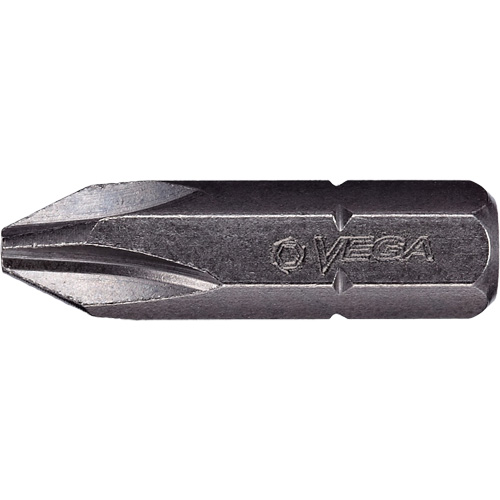 Full Body Insert Bit, Phillips, #3, 1/4" Drive