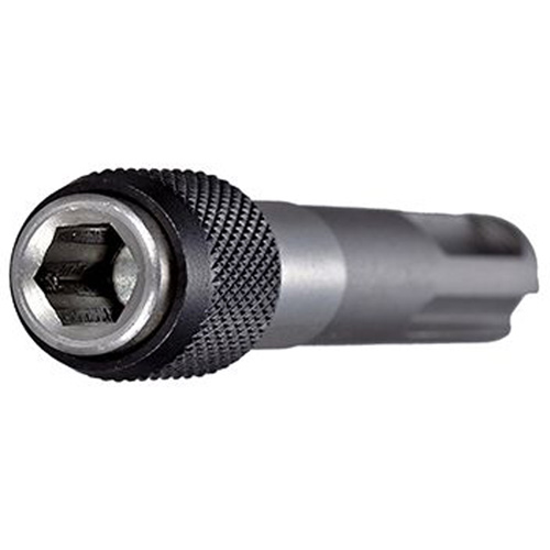 Adapter & Extension, 1/4" Drive Size, 1/4" Male Size, Pin, 2" L