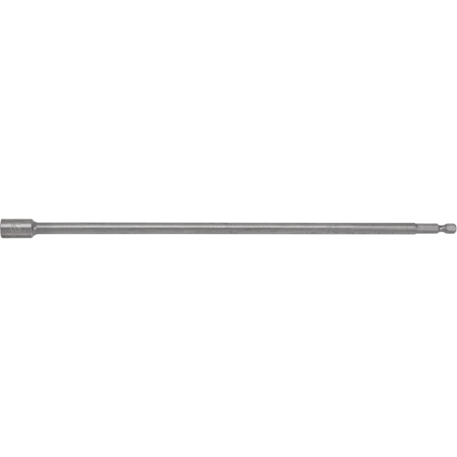 Nutsetter, 1/4" Tip, 1/4" Drive, 10" L, Magnetic