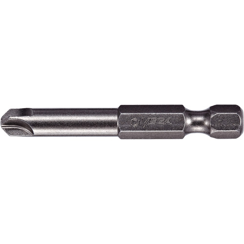 Power Bit, Torq-Set®, #10 Tip, 1/4" Drive Size, 6" Length