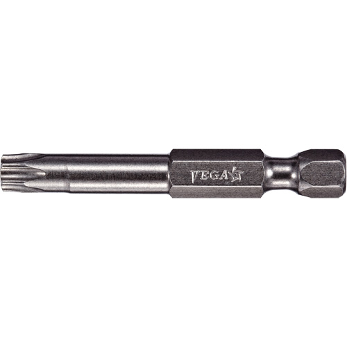 Power Bit, Torx® Align, T-20 Tip, 1/4" Drive Size, 2" Length