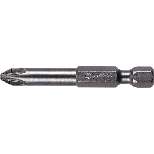 ACR® Power Bit, Pozidriv, #2 Tip, 1/4" Drive Size, 3-1/2" Length