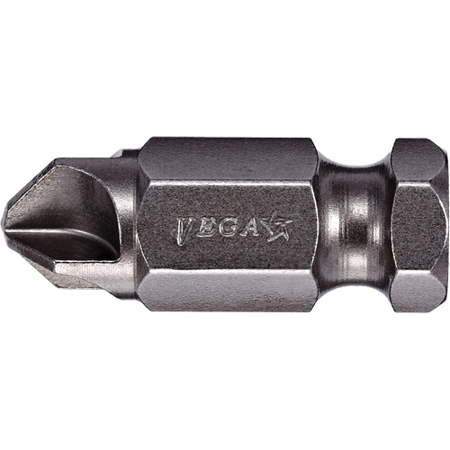 Power Bit, Torq-Set®, 7/16" Tip, 7/16" Drive Size, 1-1/4" Length