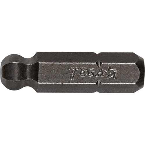 Insert Bit, Hex Ball, 3/32", 1/4" Drive