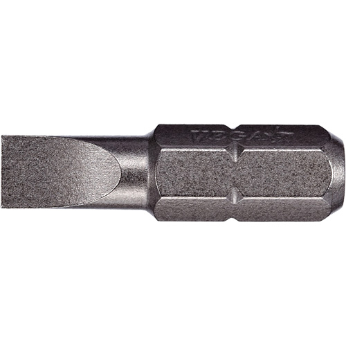 Insert Bit, Slot, 0.05 x 0.36, 1/4" Drive