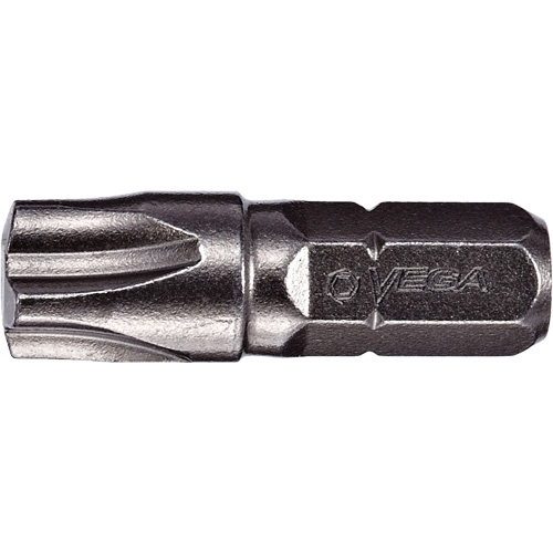 Insert Bit, Mortorq® Super, 0, 1/4" Drive