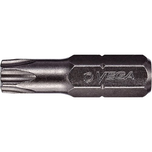 Bull Nose Insert Bit, Torx, 45, 1/4" Drive