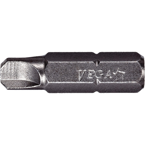 Insert Bit, Tri-Wing®, 2, 1/4" Drive
