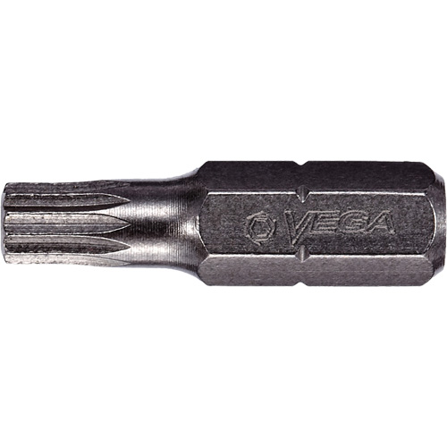 Insert Bit, Triple Square, 5, 1/4" Drive