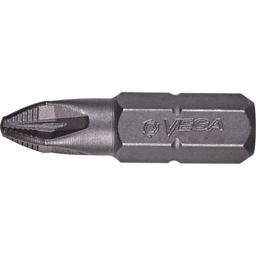 ACR Insert Bit, Pozidriv, #2, 1/4" Drive