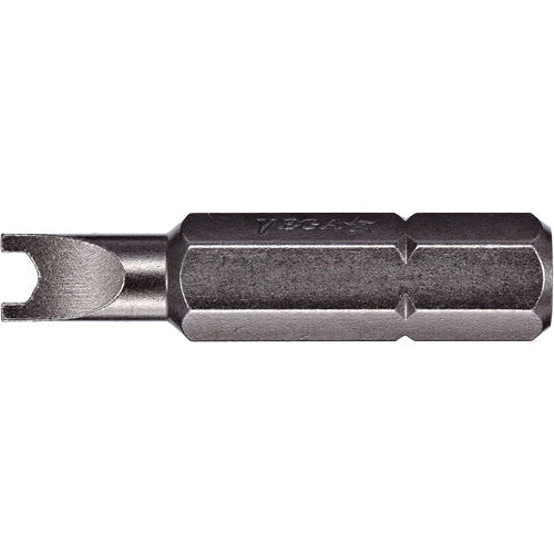 Insert Bit, Spanner Head, #8, 5/16" Drive