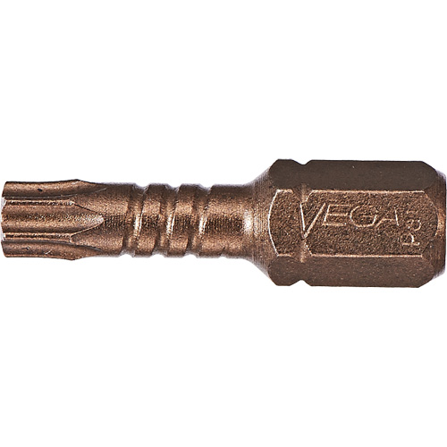 Impactech® Insert Bit, Torx, 15, 1/4" Drive