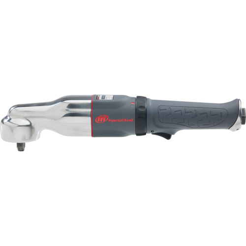 Right Angle Air Impact Wrench, 3/8" Drive, 1/4" NPT Air Inlet, 9000 No Load RPM