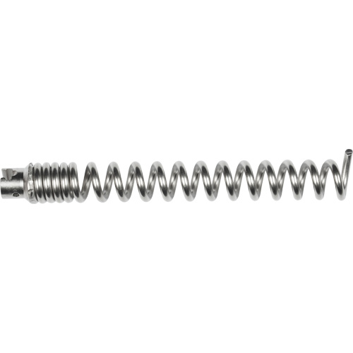 Straight Auger for Drum Cable