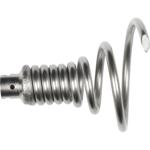 Funnel Auger for Drum Cable